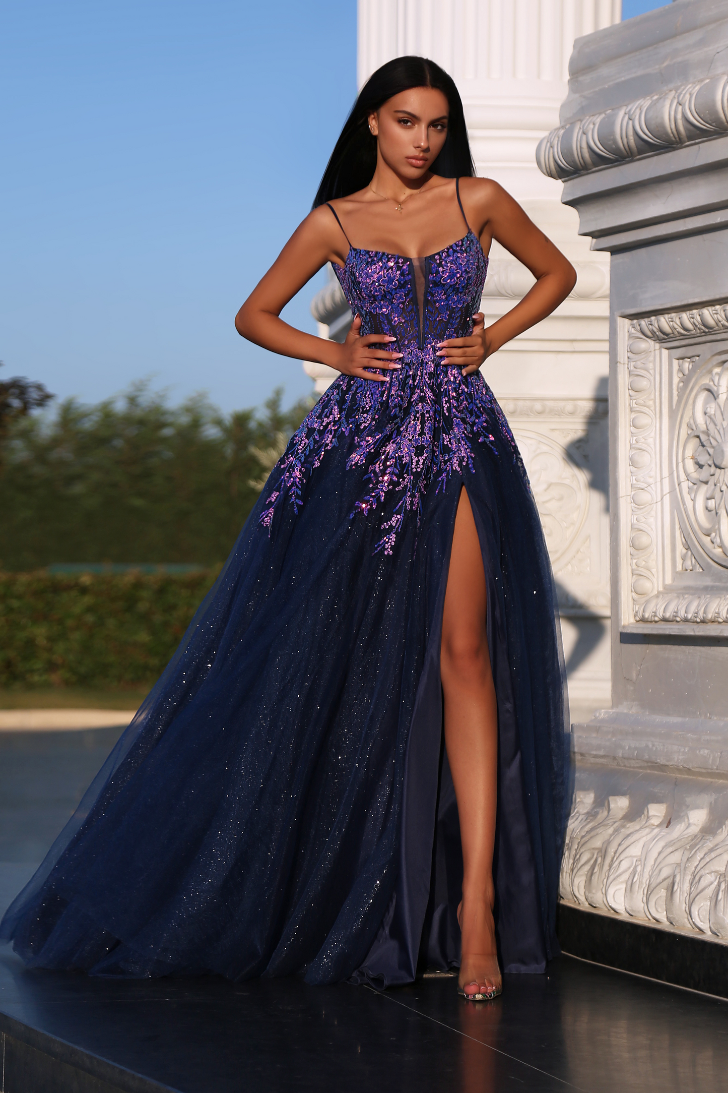 TE216 Rosa Formal Dress