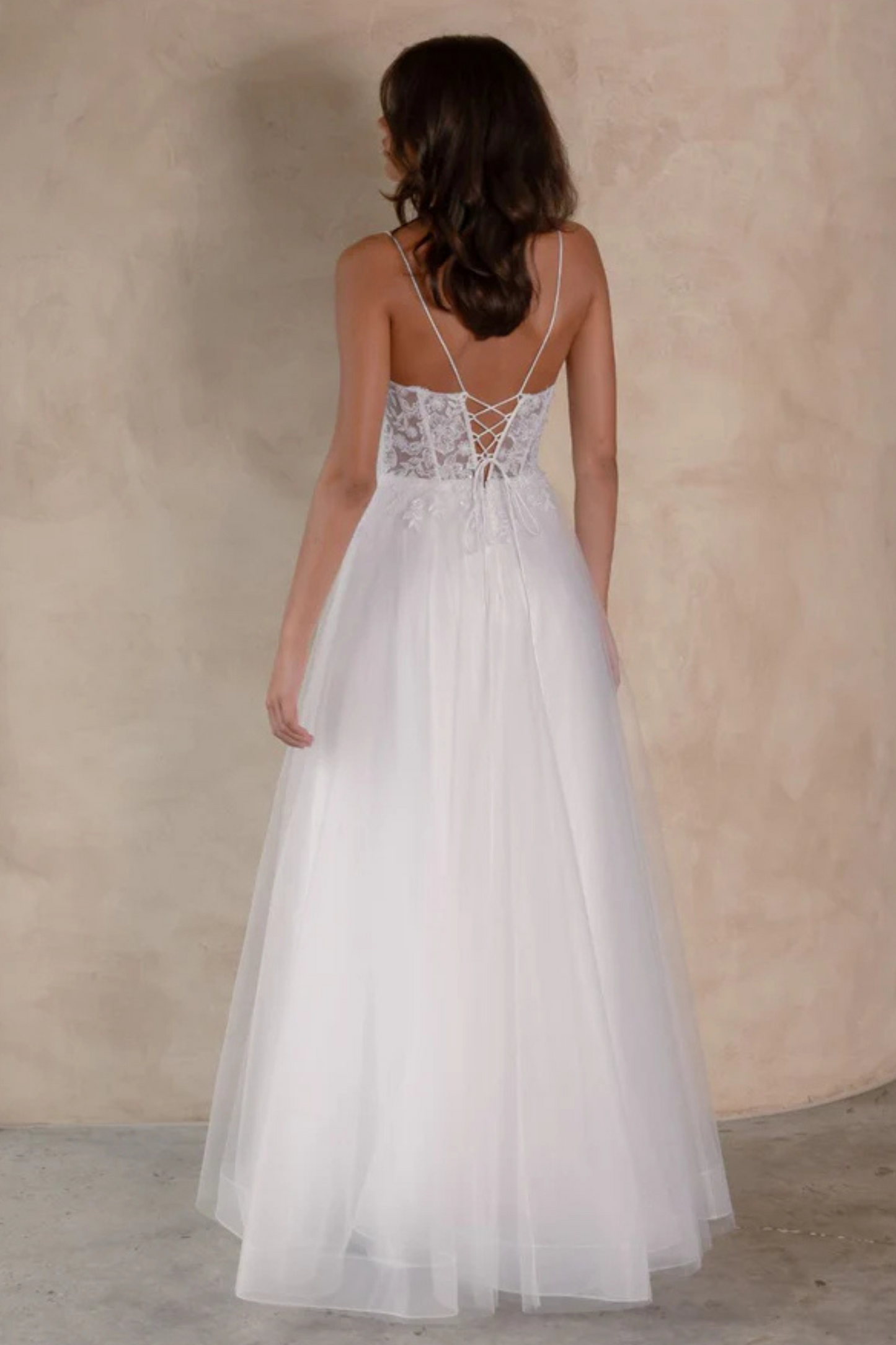 PO25114 Gwyneth - Pure White