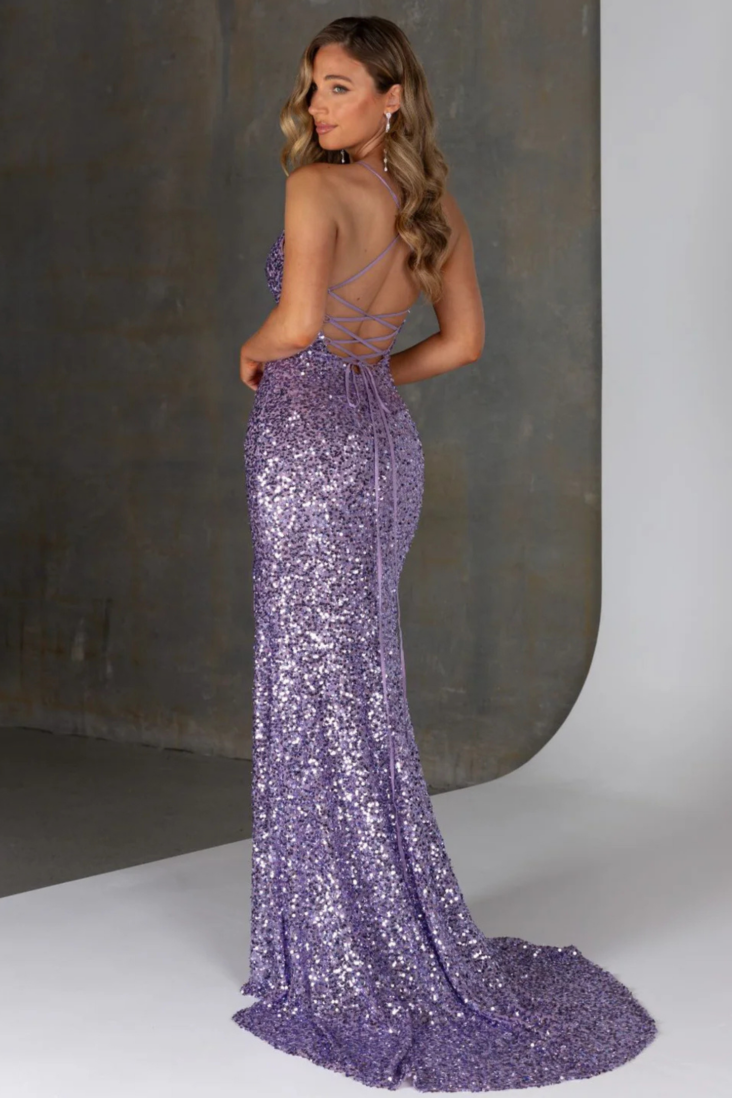 PO25100 Montana Formal Dress