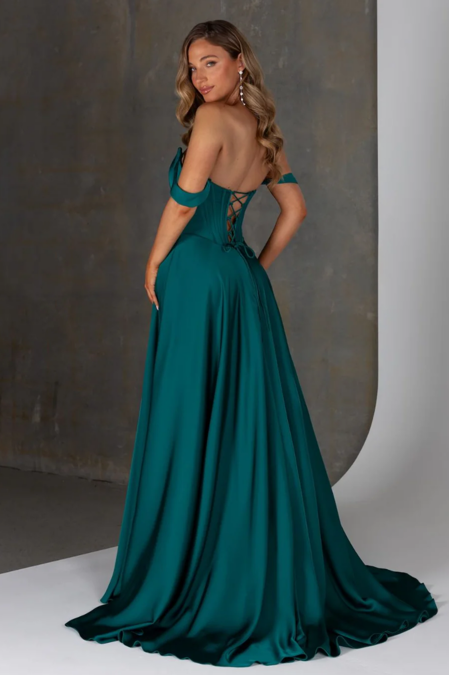 PO25164 Solana Formal Dress