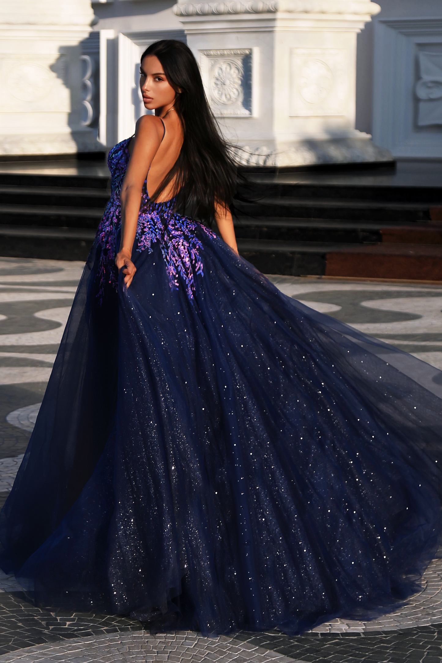 TE216 Rosa Formal Dress