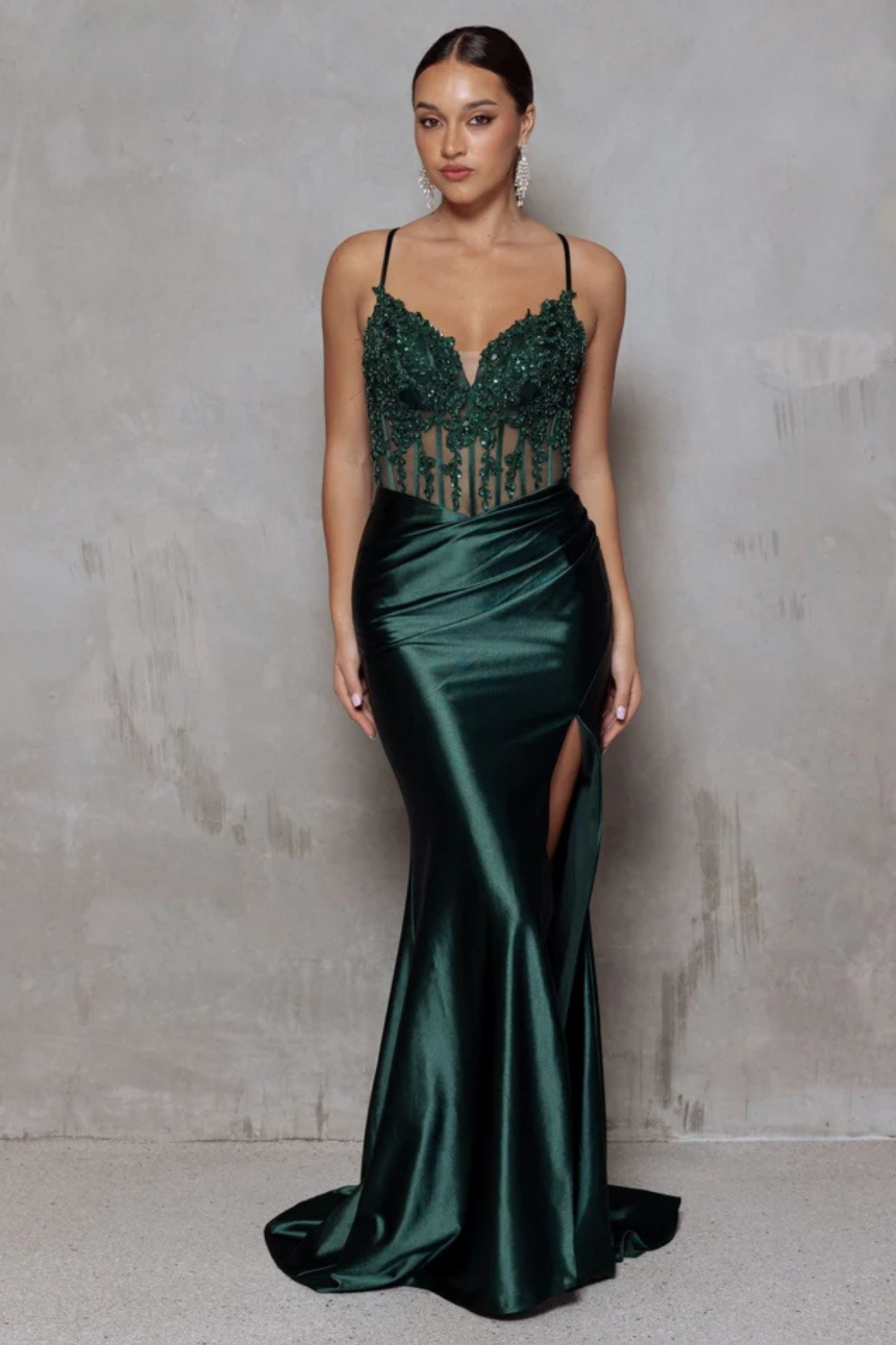 PO2445 Tarni Formal Dress