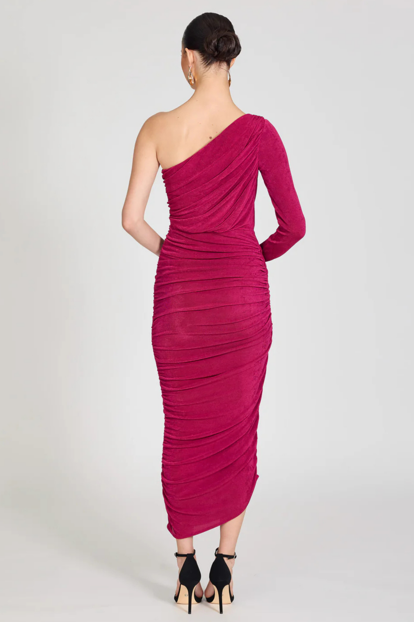 Avaline One Shoulder