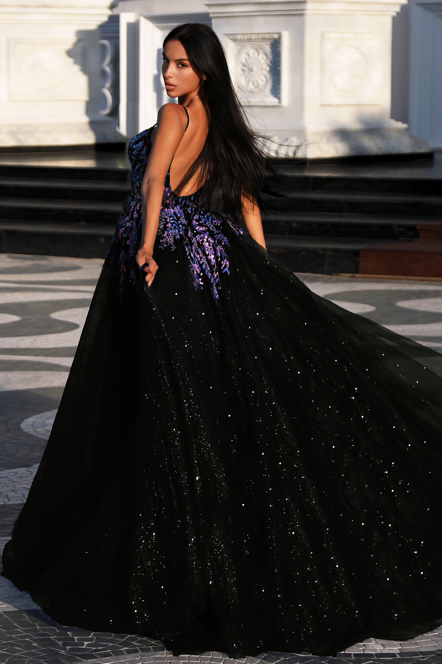 TE216 Rosa Formal Dress