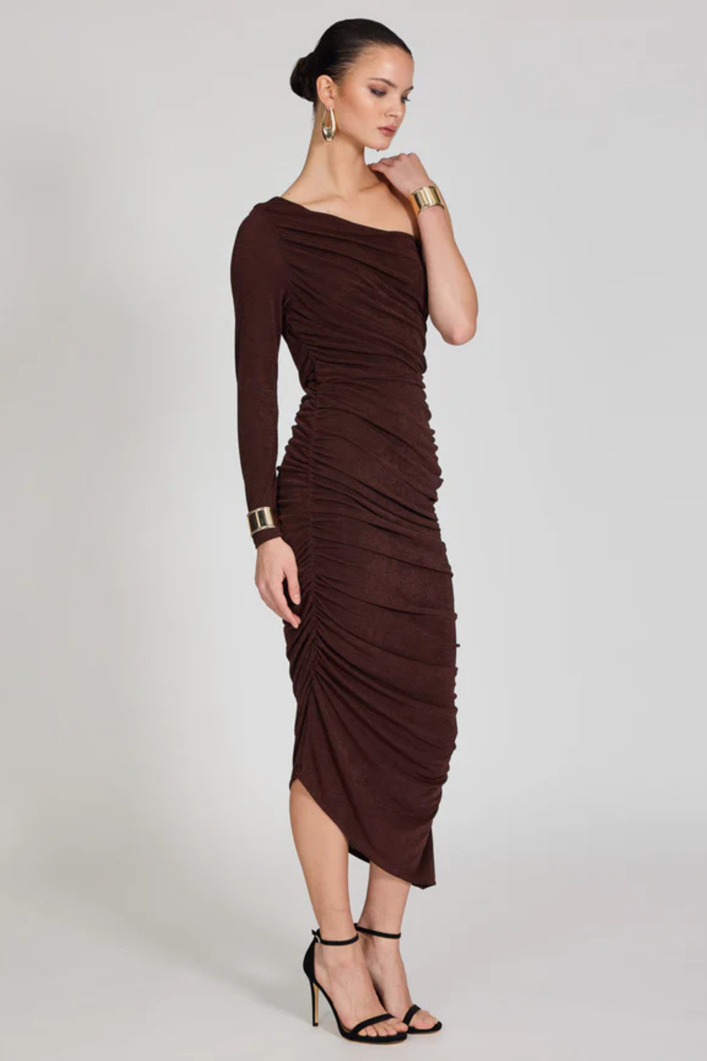 Avaline One Shoulder