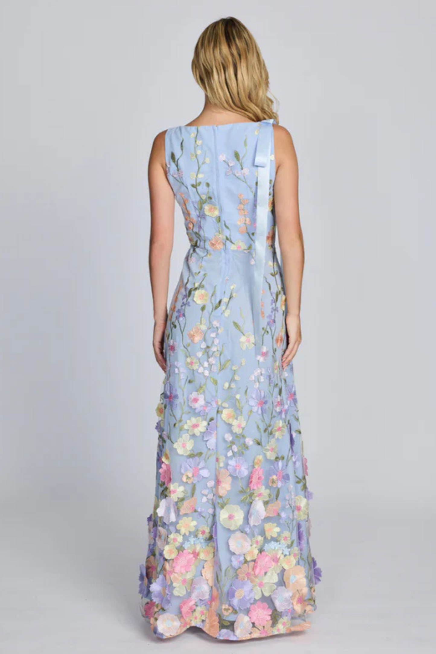 Blake Ribbon Maxi