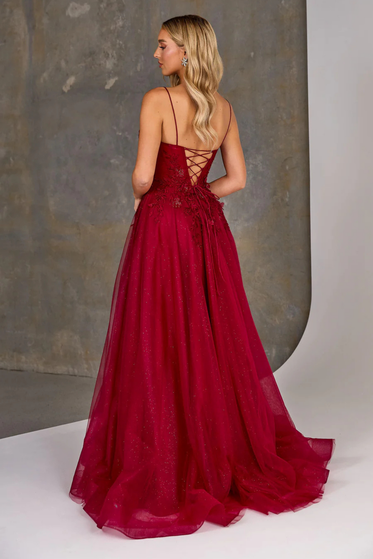 PO2577 Paris Formal Dress
