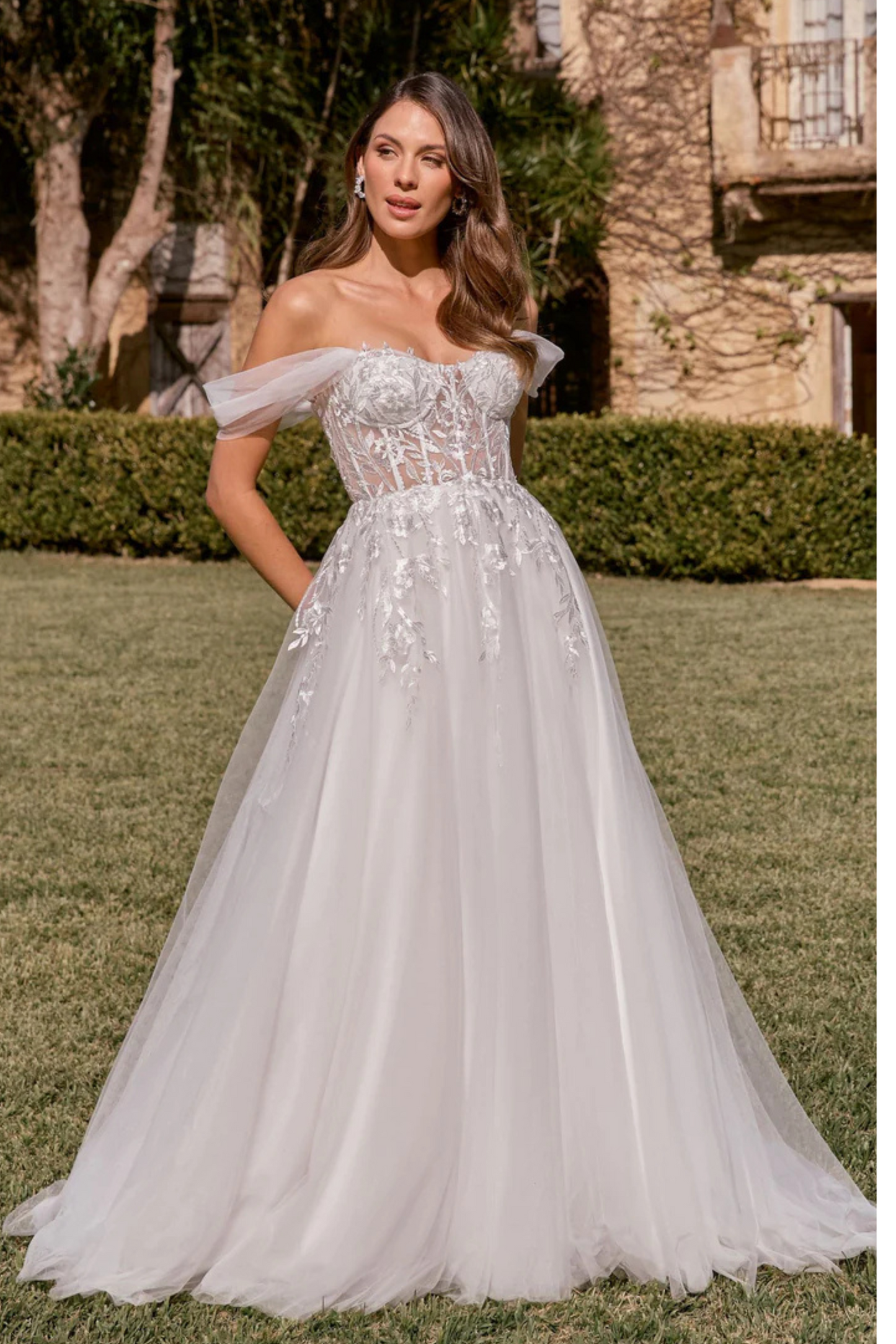 PO2462 Innes Formal Dress