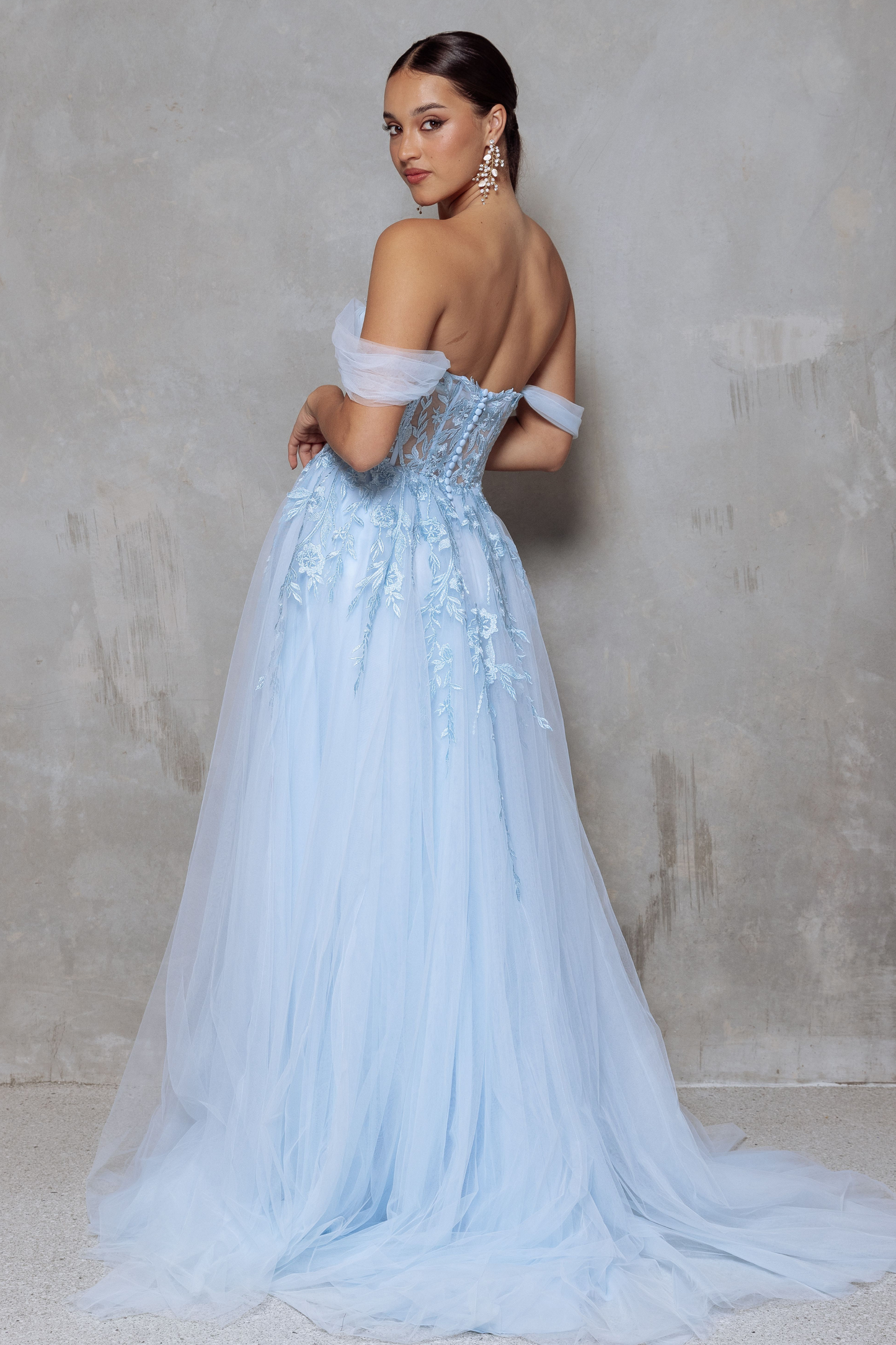PO2462 Innes Formal Dress