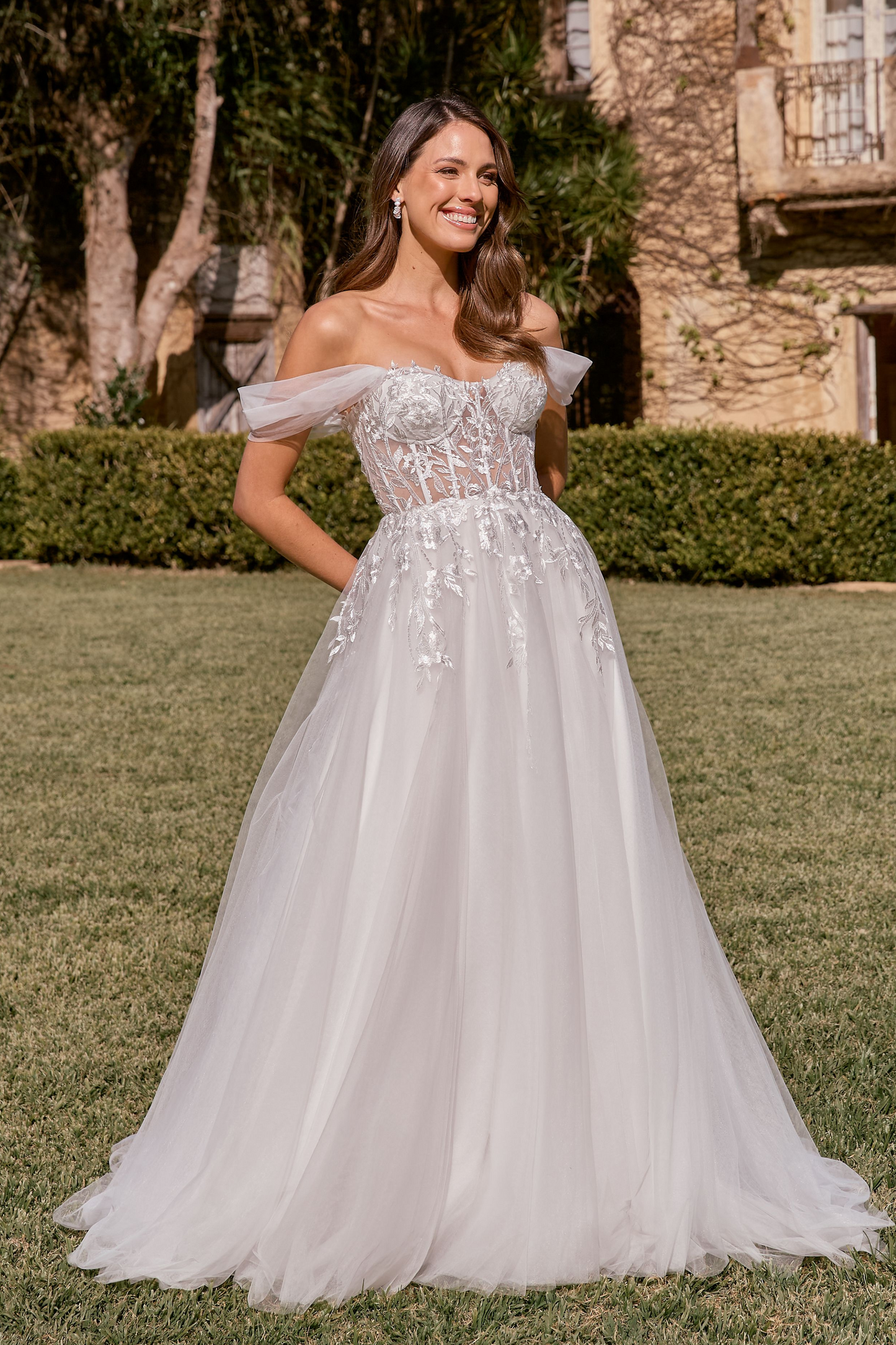 PO2462 Innes Formal Dress