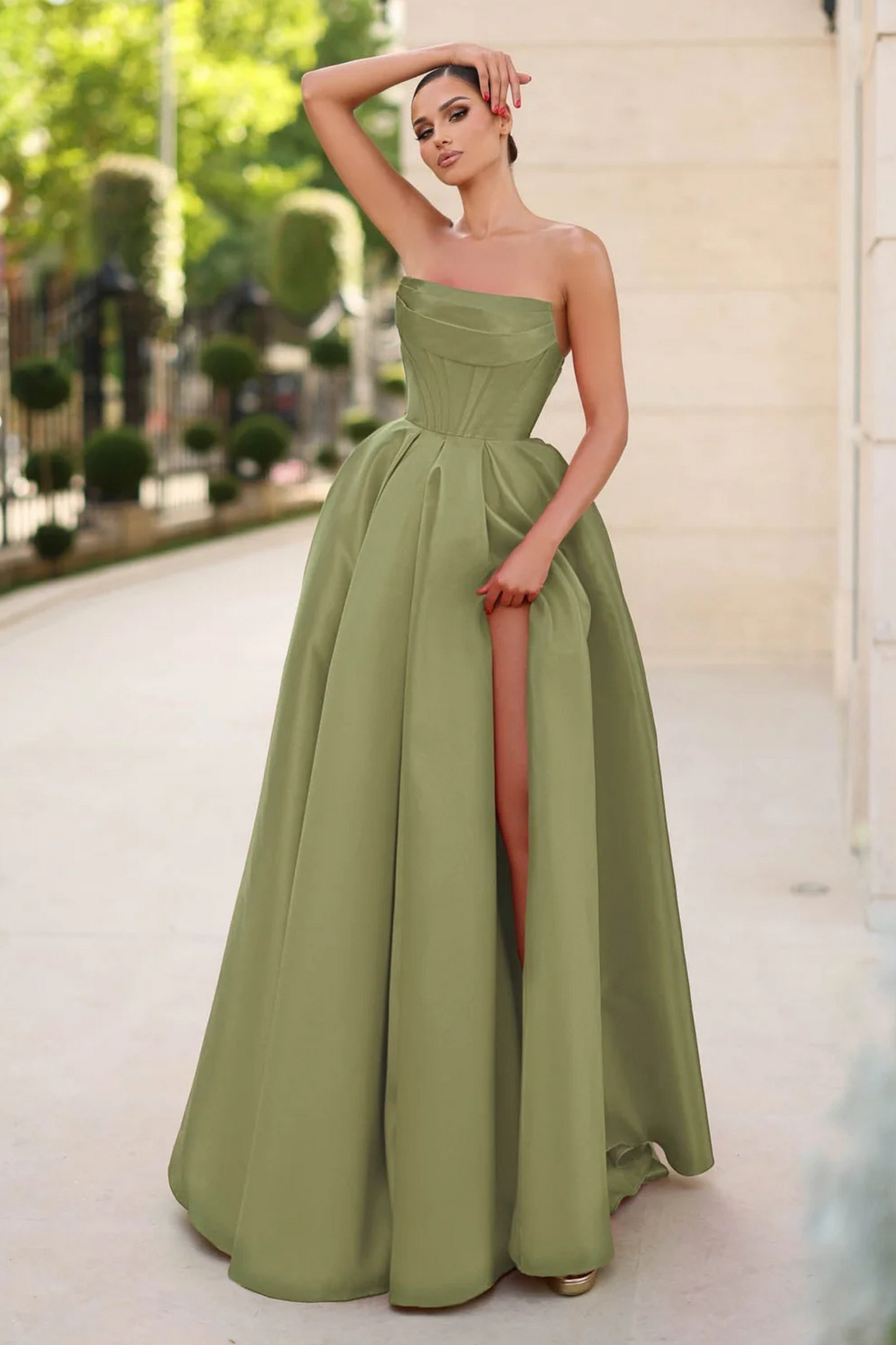 TK241F Formal Dress