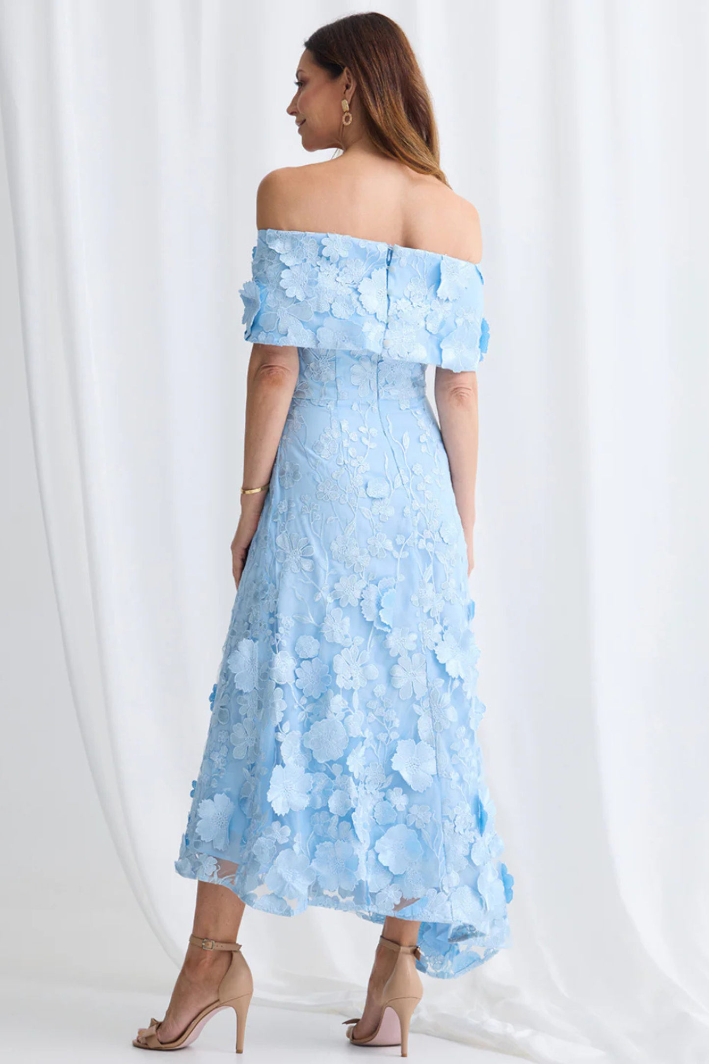 Benni Off Shoulder Dress