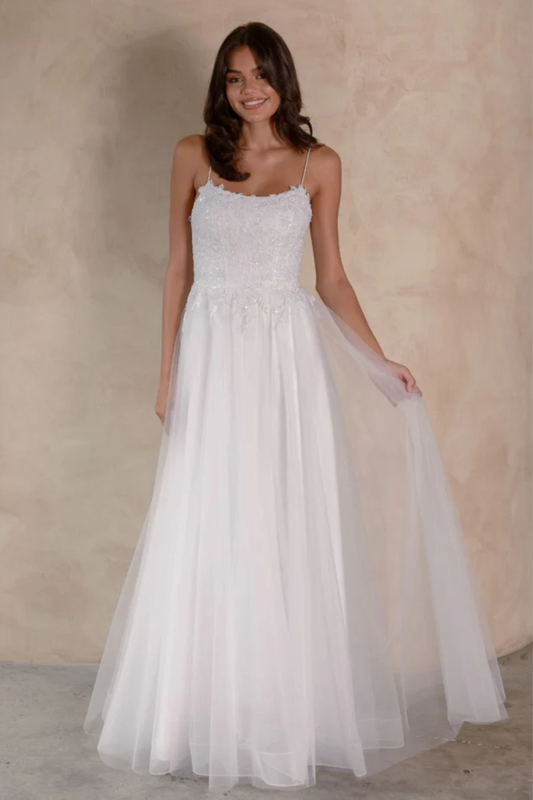 PO25114 Gwyneth - Pure White