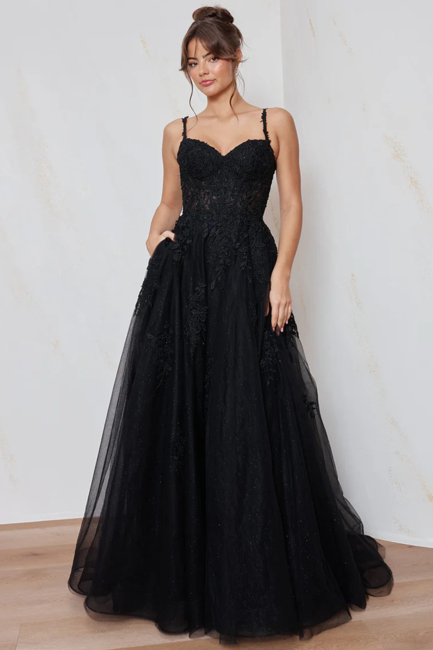 PO2671 Cesella Formal Dress