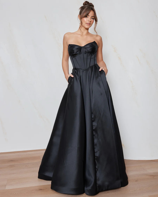 PO2649 Della Formal Dress