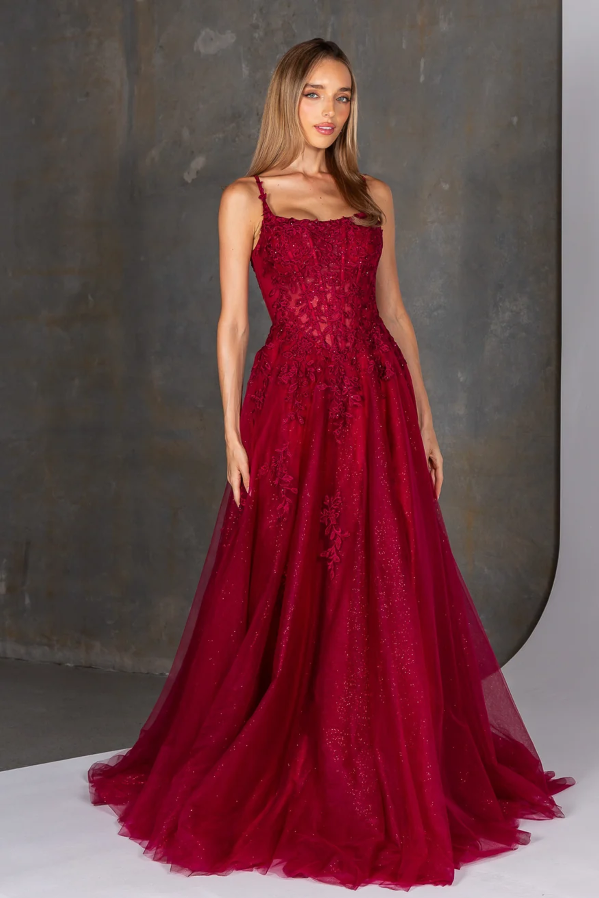 PO26146 Daisha Formal Dress
