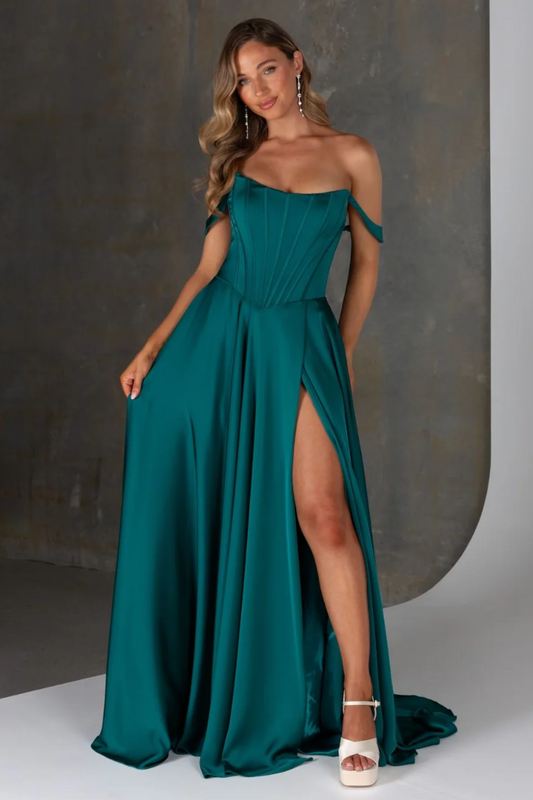 PO25164 Solana Formal Dress