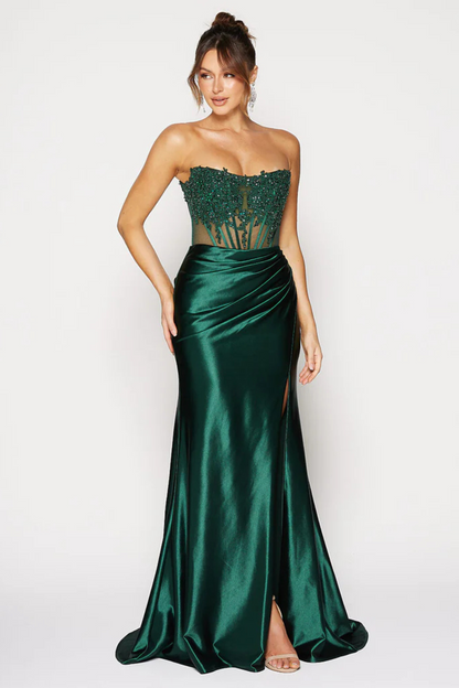 PO2444 Ondine Formal Dress