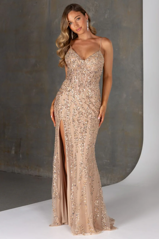 PO25159 Nyx Formal Dress