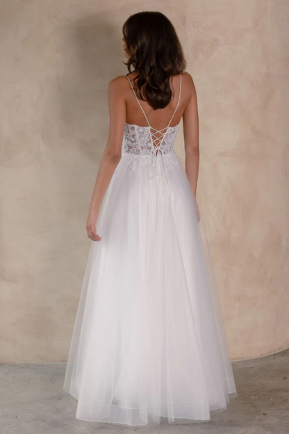 PO25114 Gwyneth - Pure White