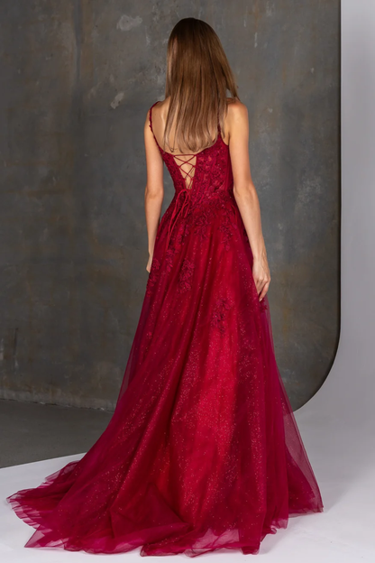 PO26146 Daisha Formal Dress
