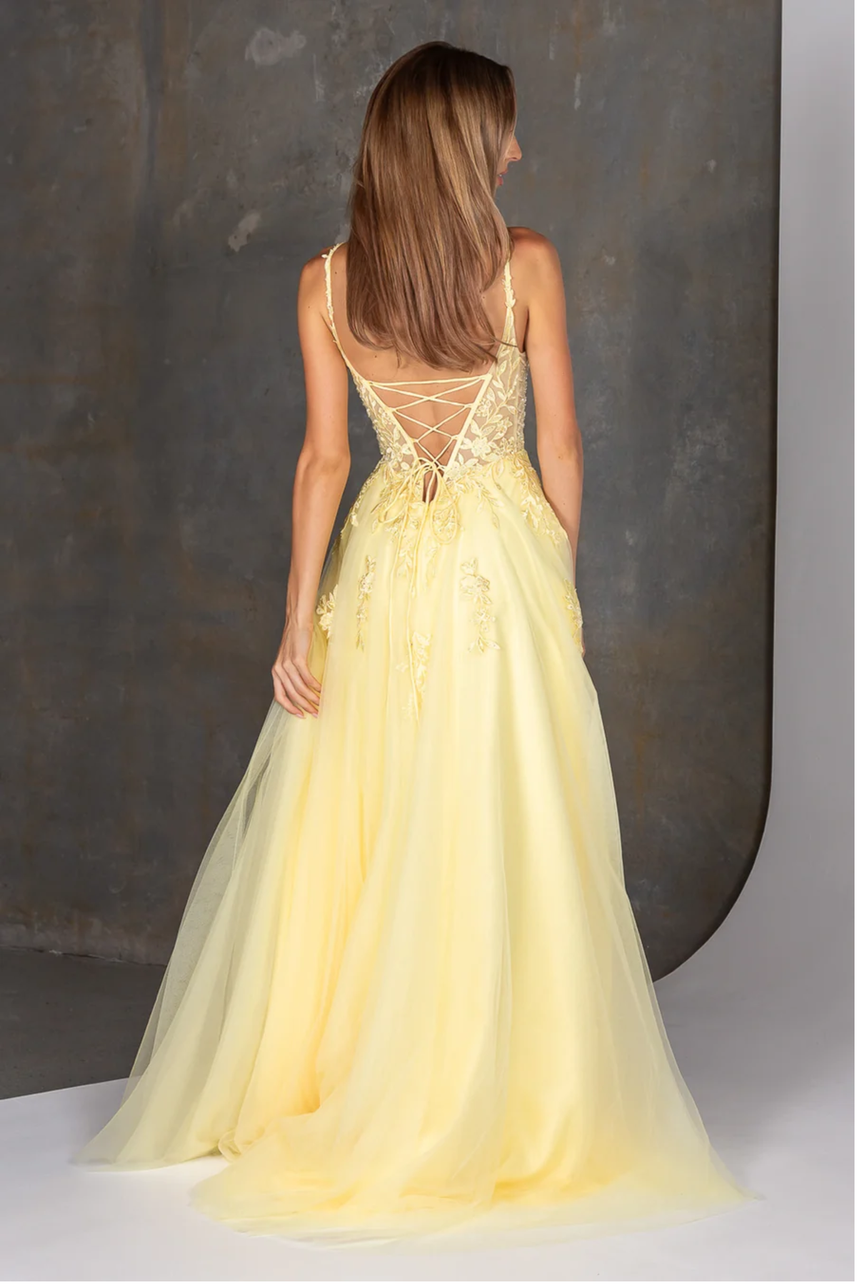 PO26136 Destiny Formal Dress