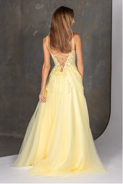 PO26136 Destiny Formal Dress