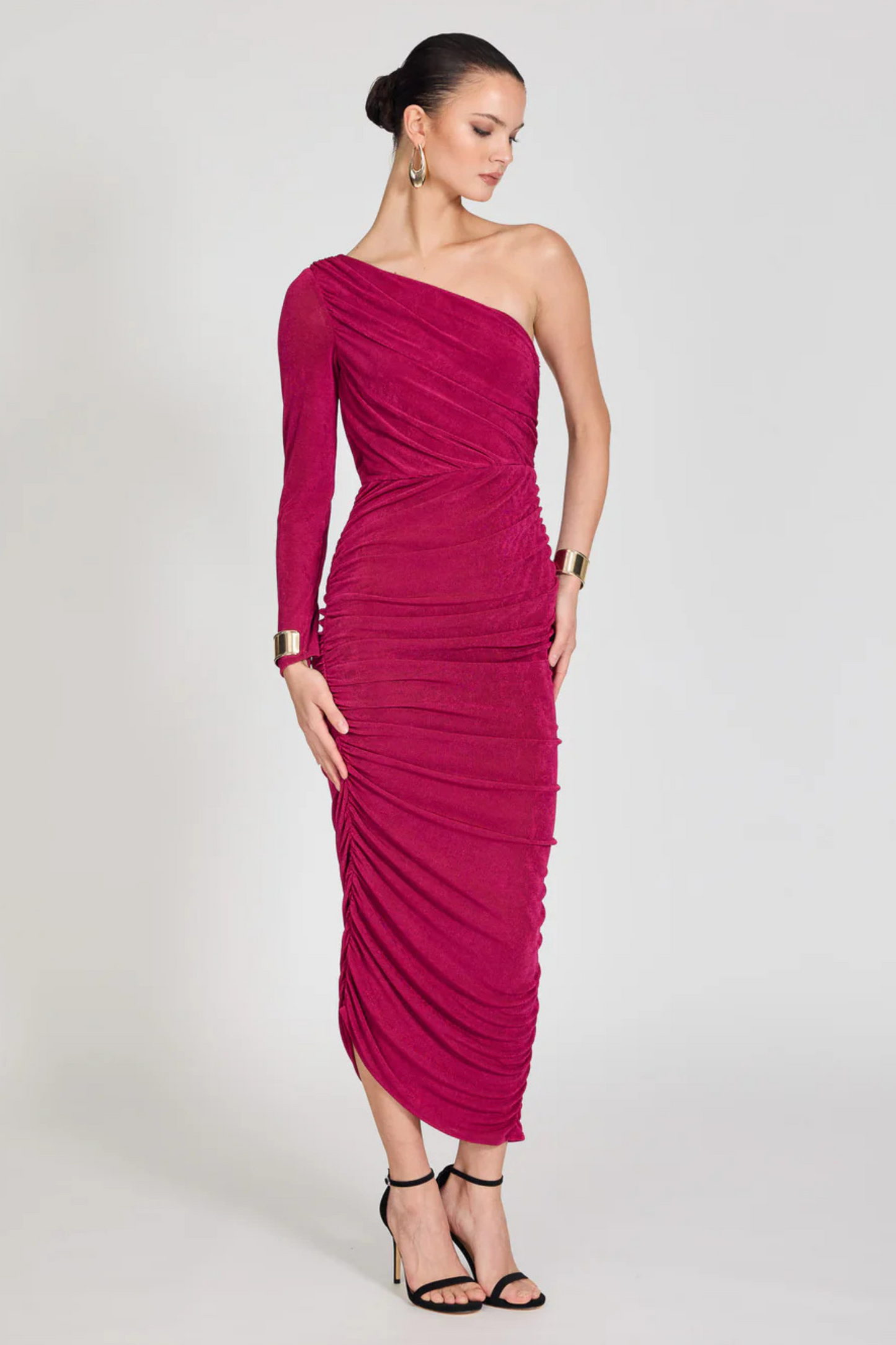 Avaline One Shoulder