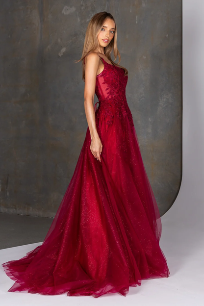 PO26146 Daisha Formal Dress