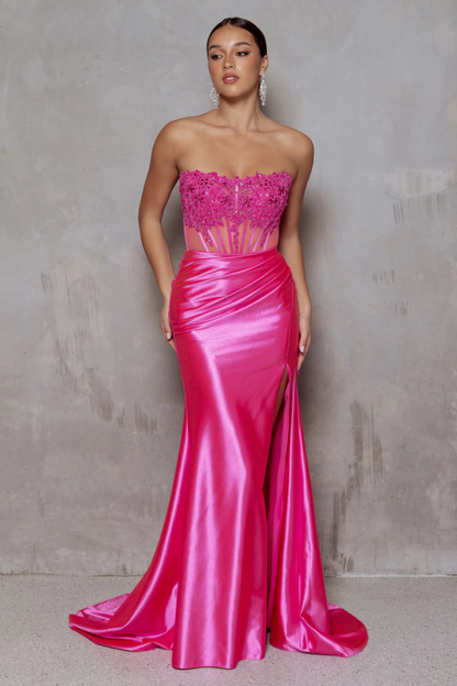 PO2444 Ondine Formal Dress