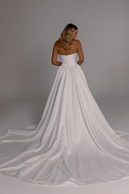 TC25146 Octavia- Wedding Dress