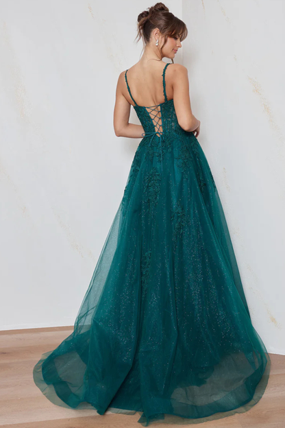 PO2671 Cesella Formal Dress