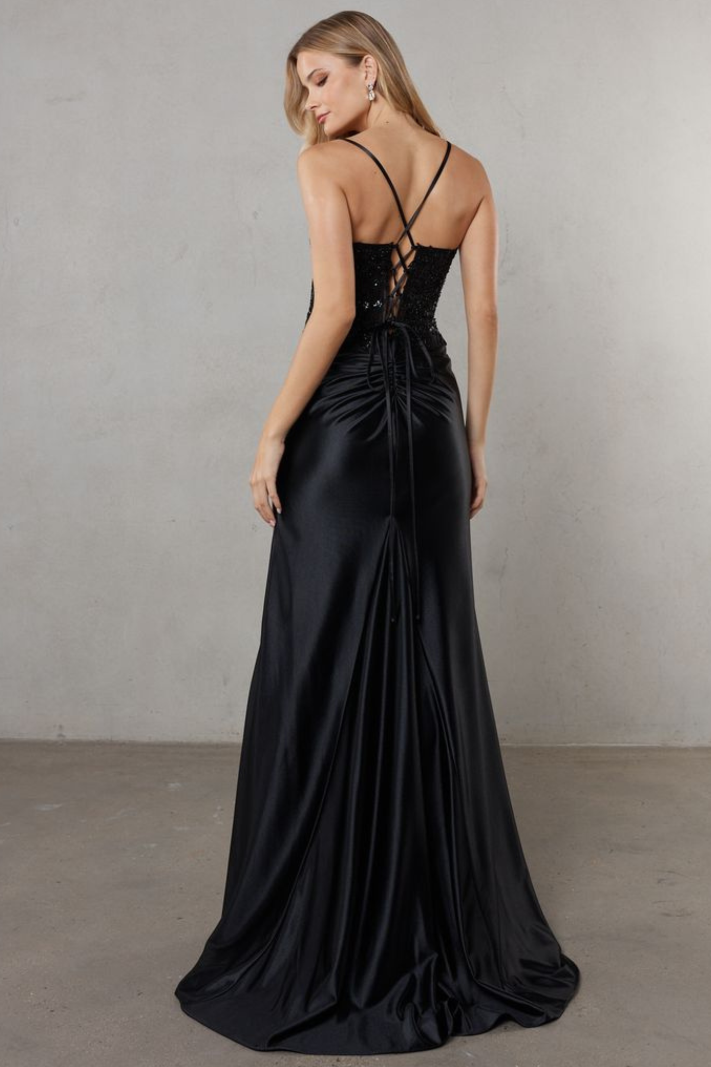 PS2519 Farah Formal Dress
