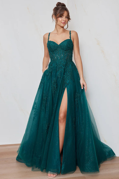 PO2671 Cesella Formal Dress