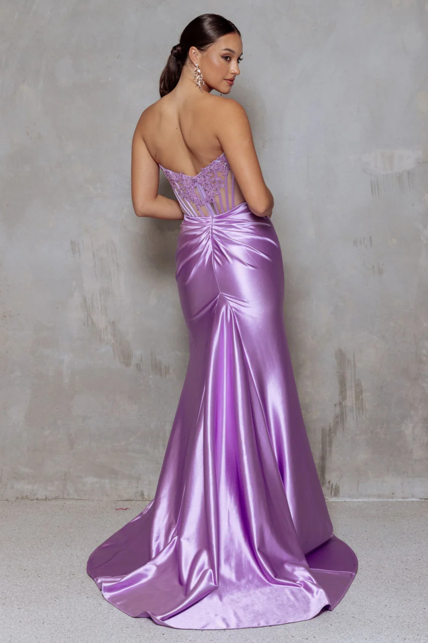 PO2444 Ondine Formal Dress