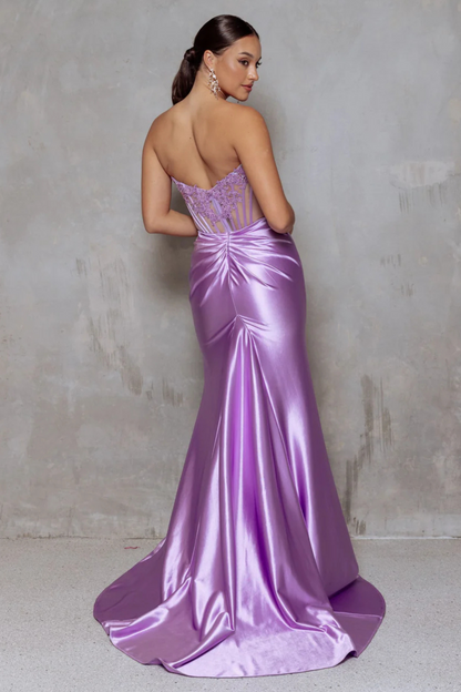 PO2444 Ondine Formal Dress