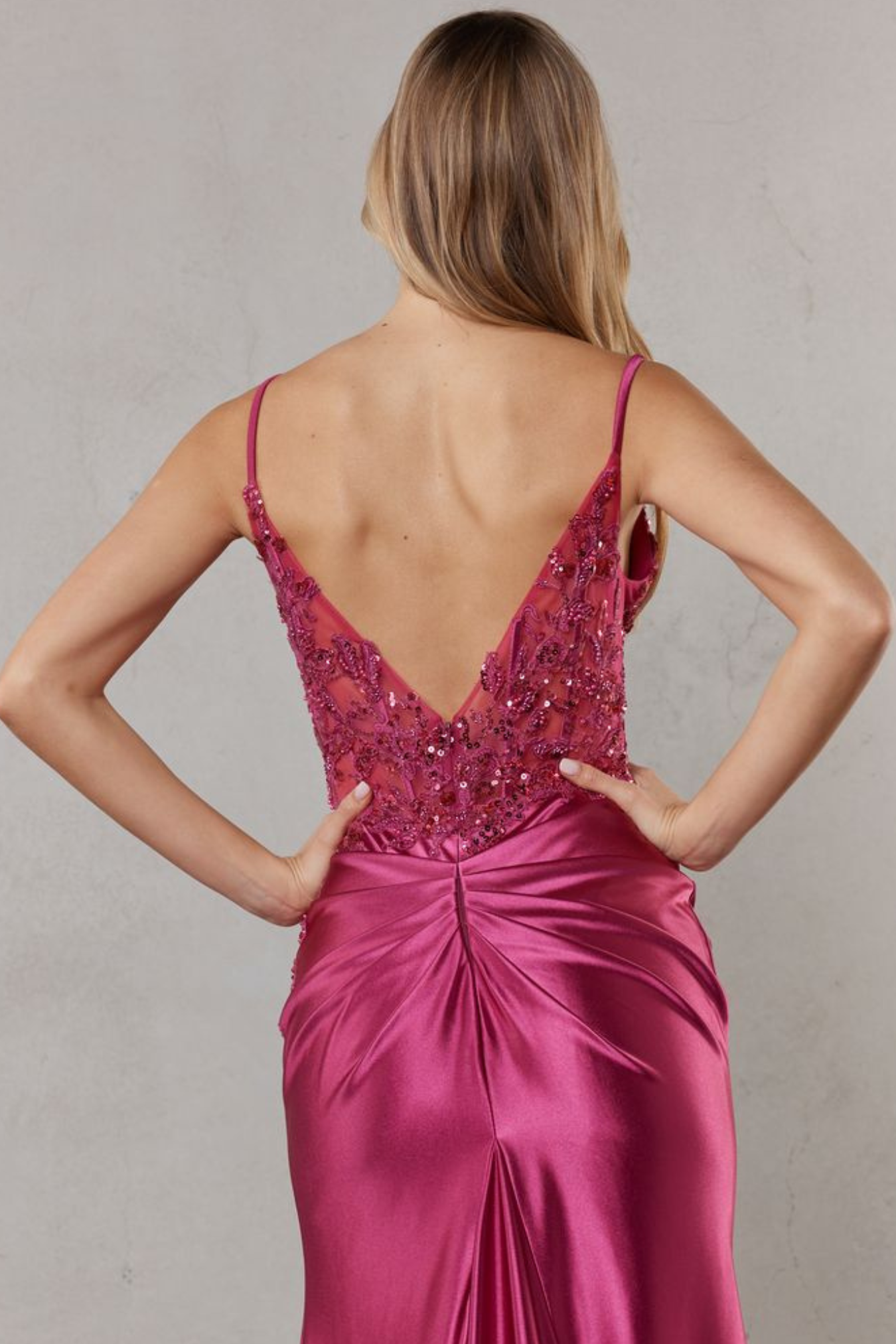 PS2525 Fareeda Formal Dress