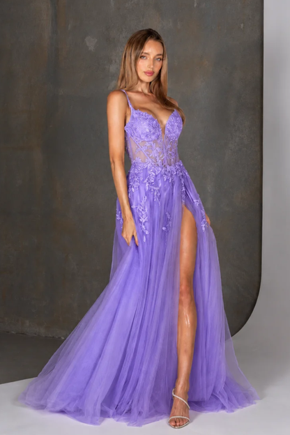 PO26136 Destiny Formal Dress