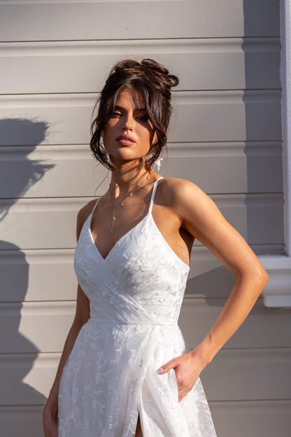 PO972 Briony - Ivory