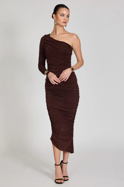 Avaline One Shoulder