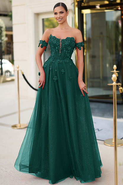 TK582 Diana Formal Dress