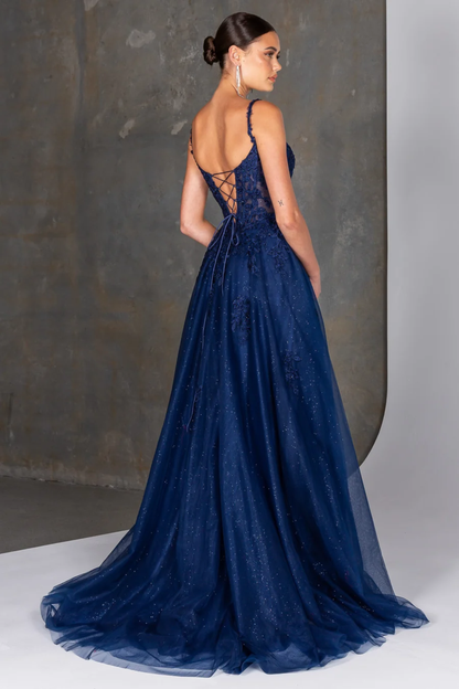 PO26146 Daisha Formal Dress
