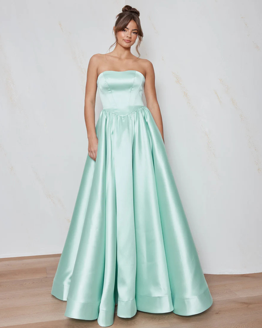 PO2607 Delany Formal Dress