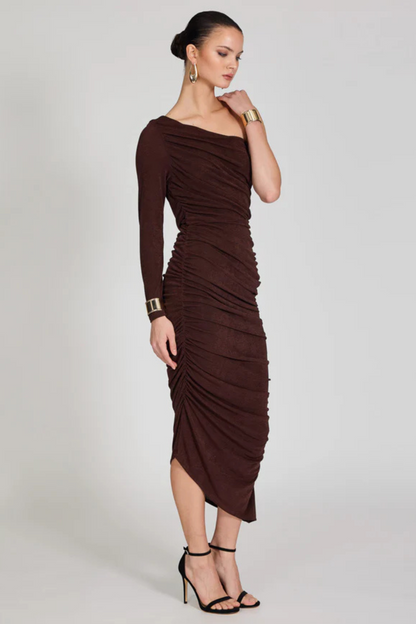 Avaline One Shoulder