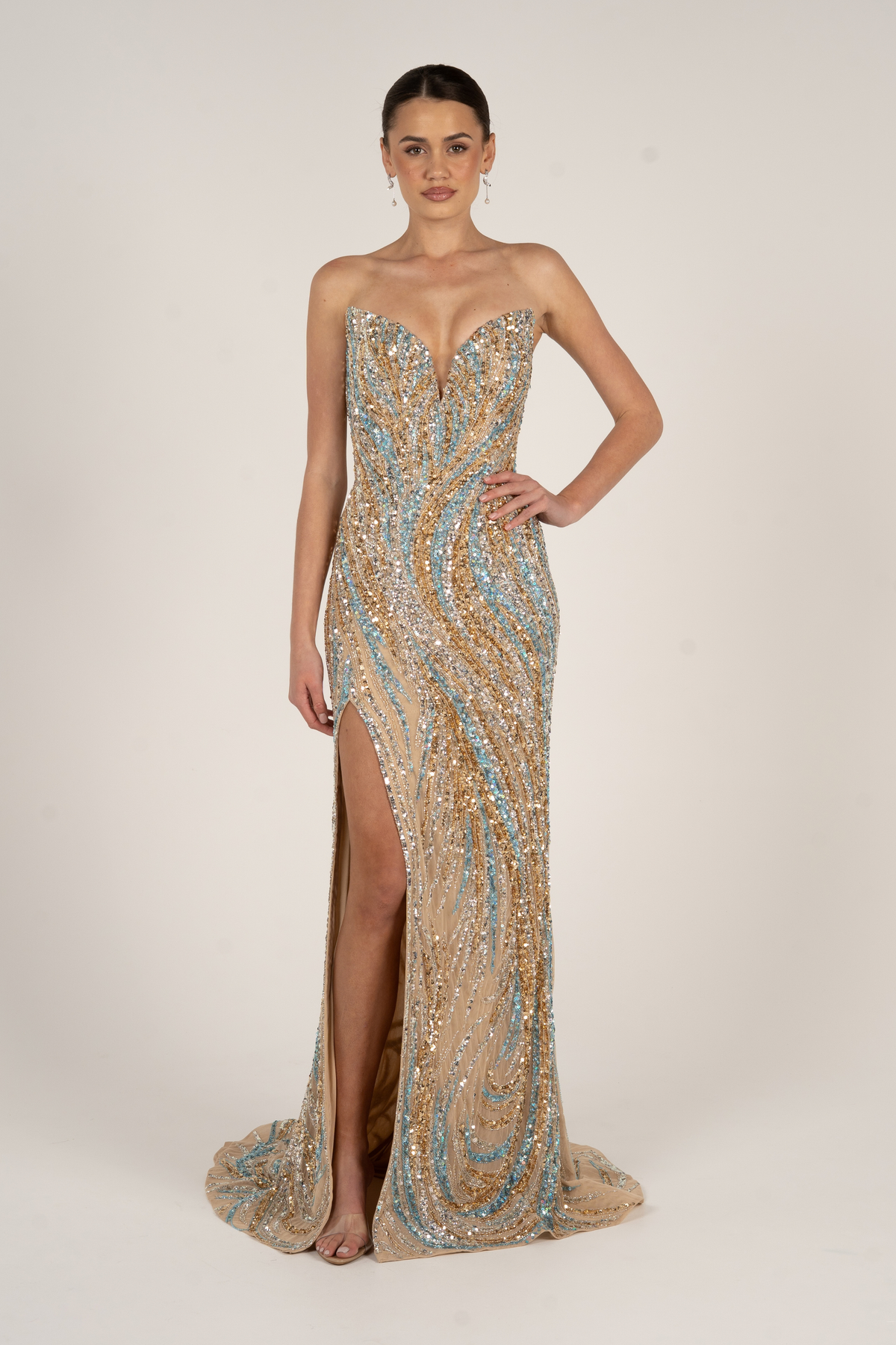 PS2604 Katarina Formal Dress