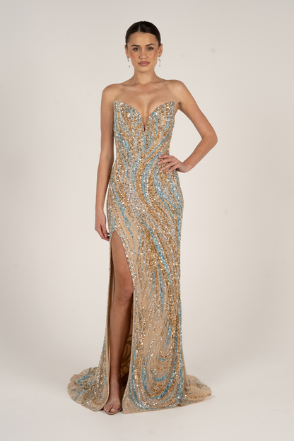 PS2604 Katarina Formal Dress
