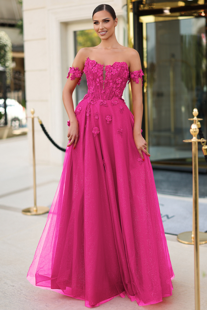 TK582 Diana Formal Dress