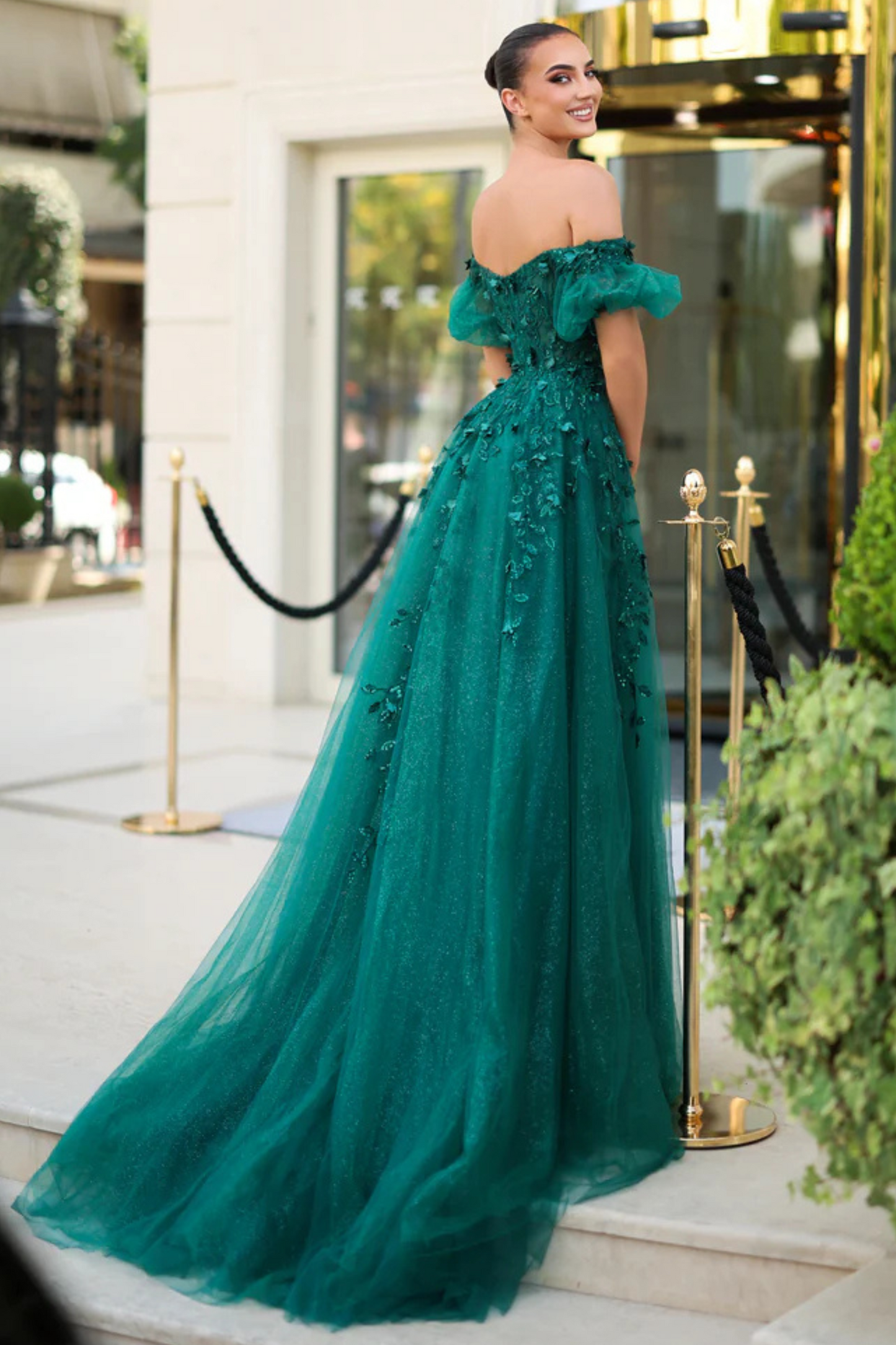 TE231 Formal Dress