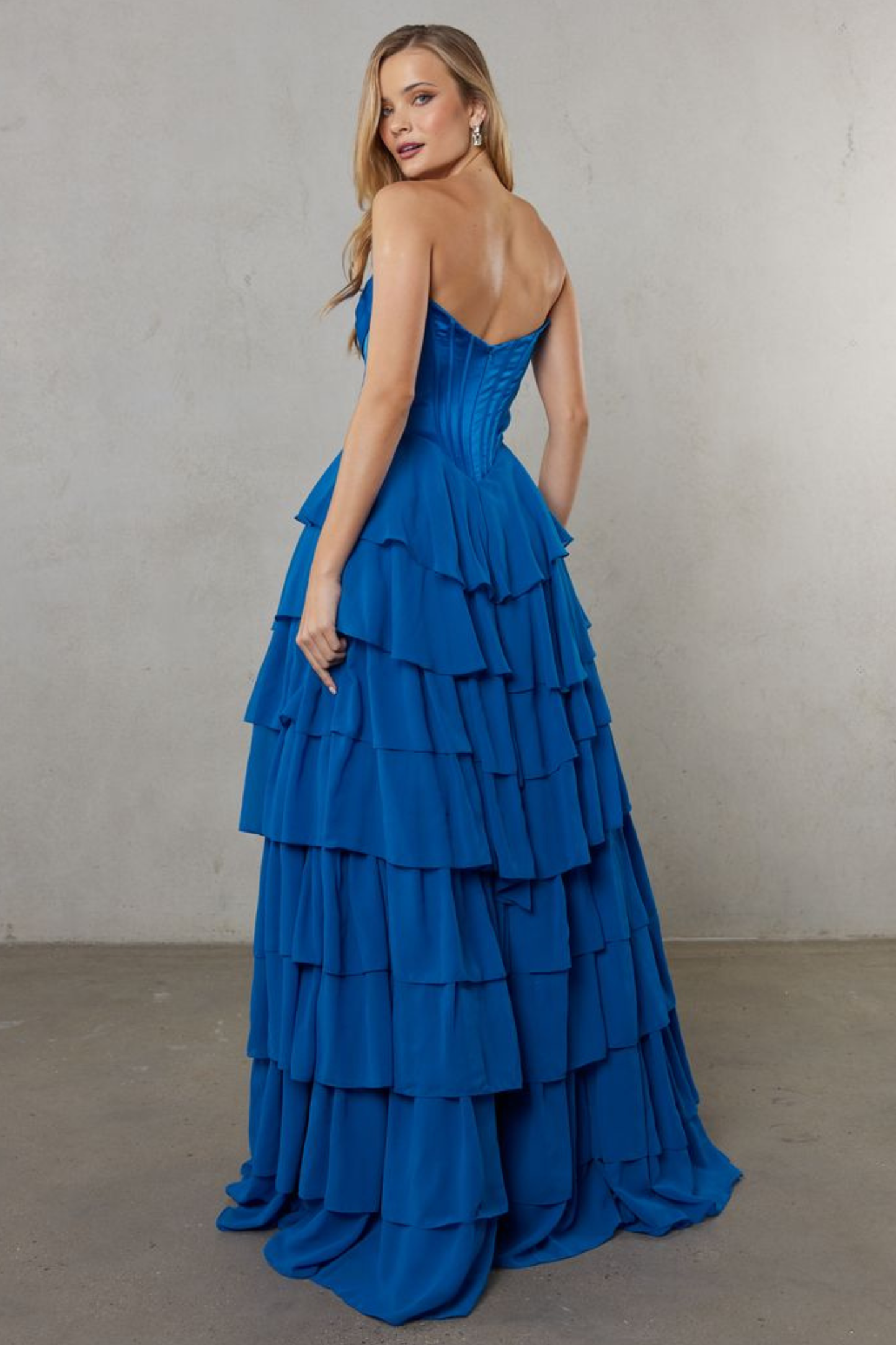 PS2518 Faye Formal Dress