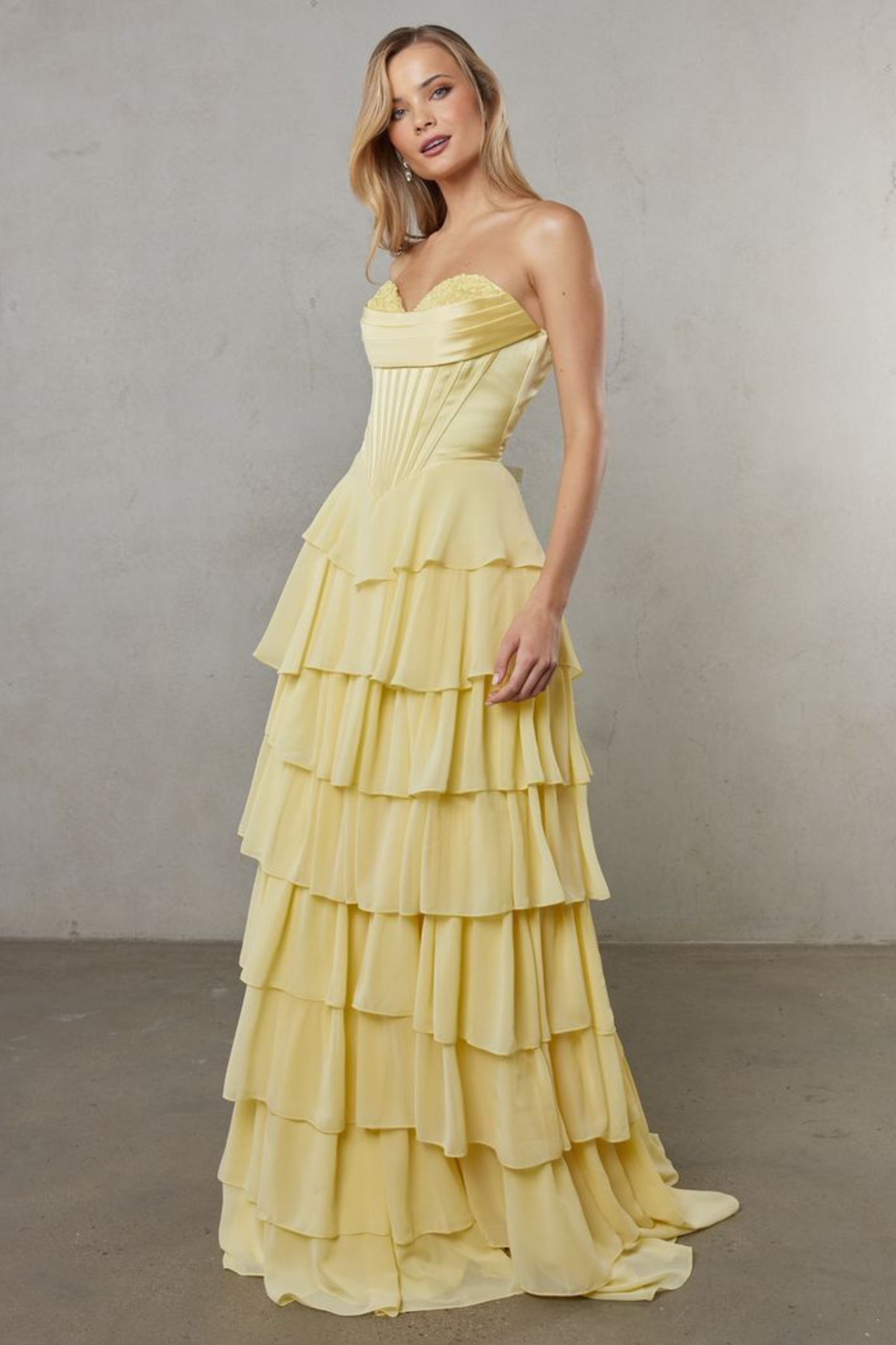 PS2518 Faye Formal Dress